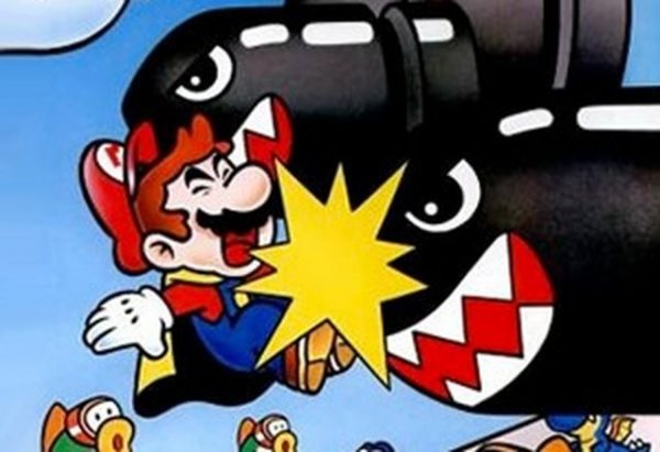 Classic Platform Adventure World